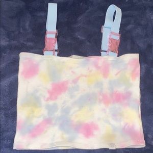 Sherbet Buckle half shirt